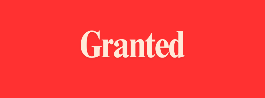 Granted